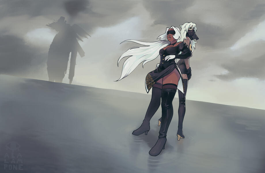 nier ocs nier ocs